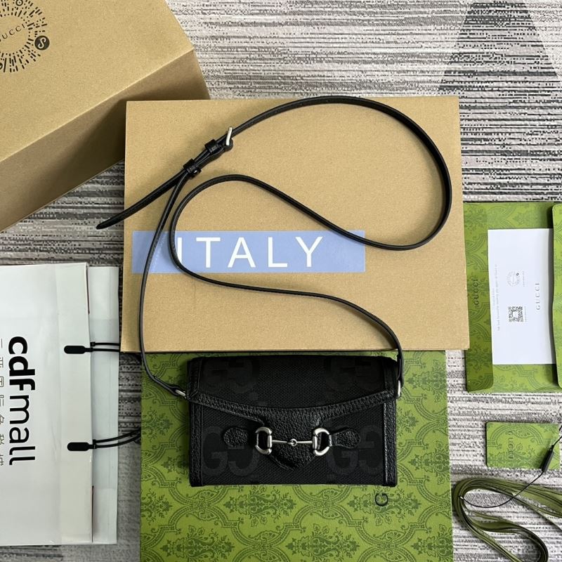 Gvc*1 horsebit bags